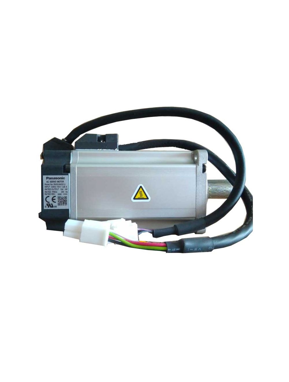 MHMJ042G1U SERVO MOTOR " PANASONIC "