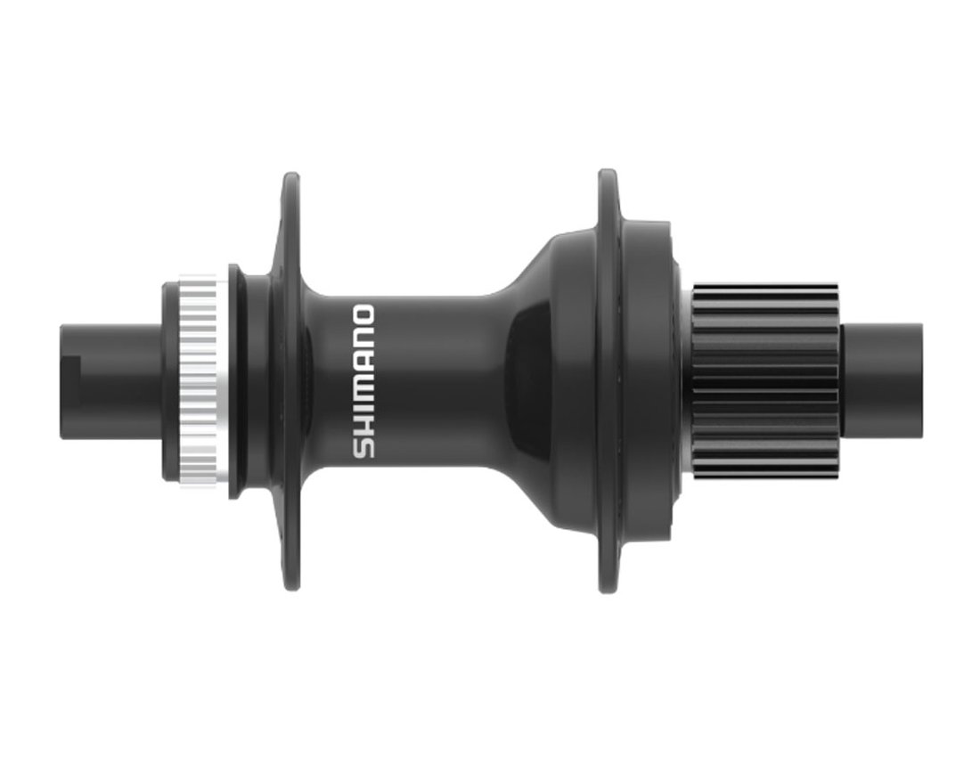 ดุมดิส ALIVIO SHIMANO ดุมดิสหลัง FH-MT401/FH-MT401B, สีดำ, 36H, 32H, 12 สปีด ปี 2020