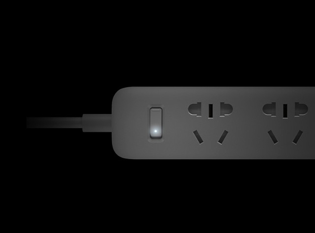ขาย Xiaomi Powerstrip2 รางปลั้กไฟ 5ช่อง พร้อมระบบ Overload Protection
