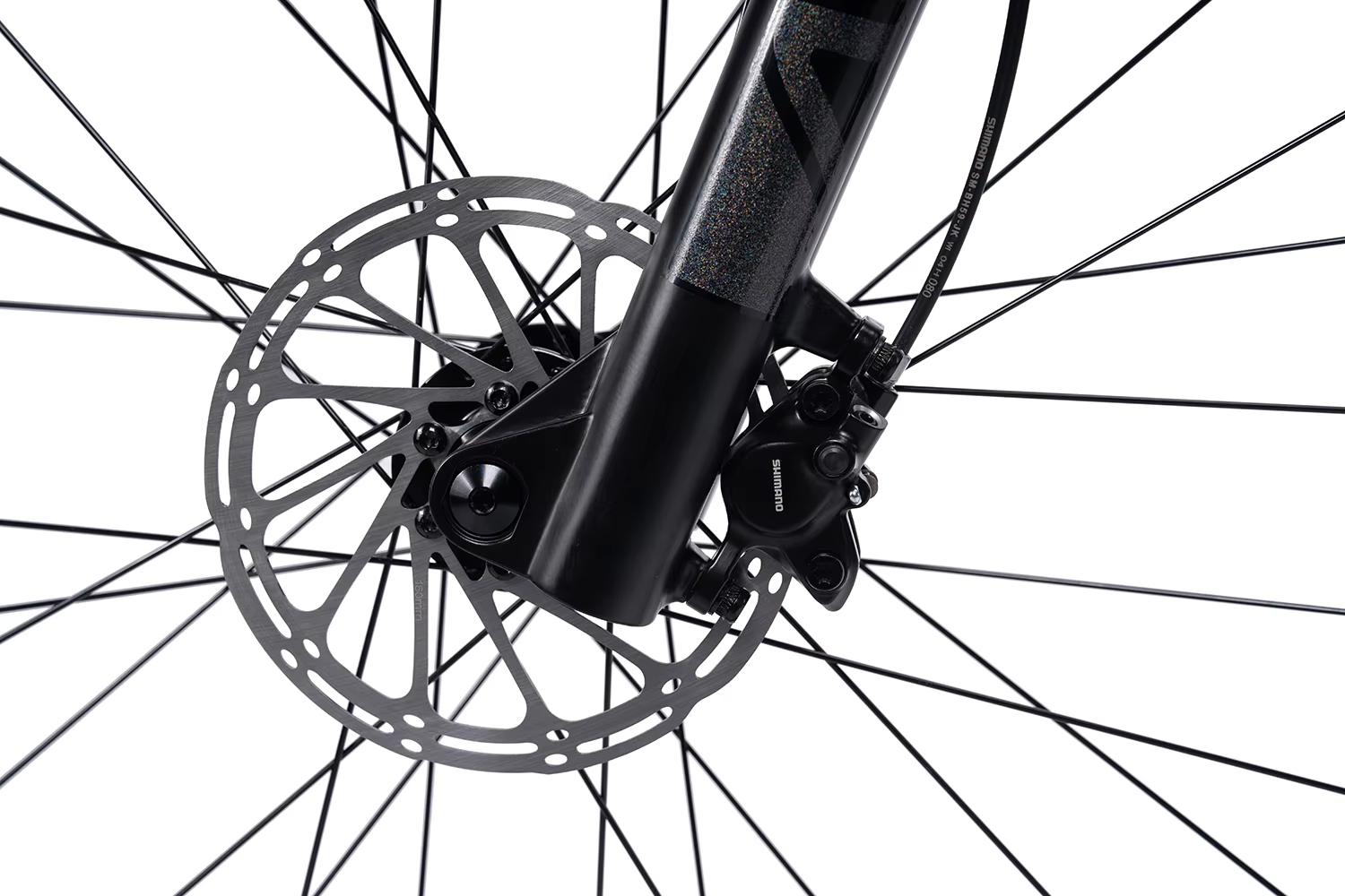 จักรยานเสือภูเขา SUNPEED RULE ปี 2025 | เฟรมอลูมิเนียม 9 สปีด | ล้อ 27.5"/29er | ดิสก์เบรกไฮดรอลิก SHIMANO MT-200