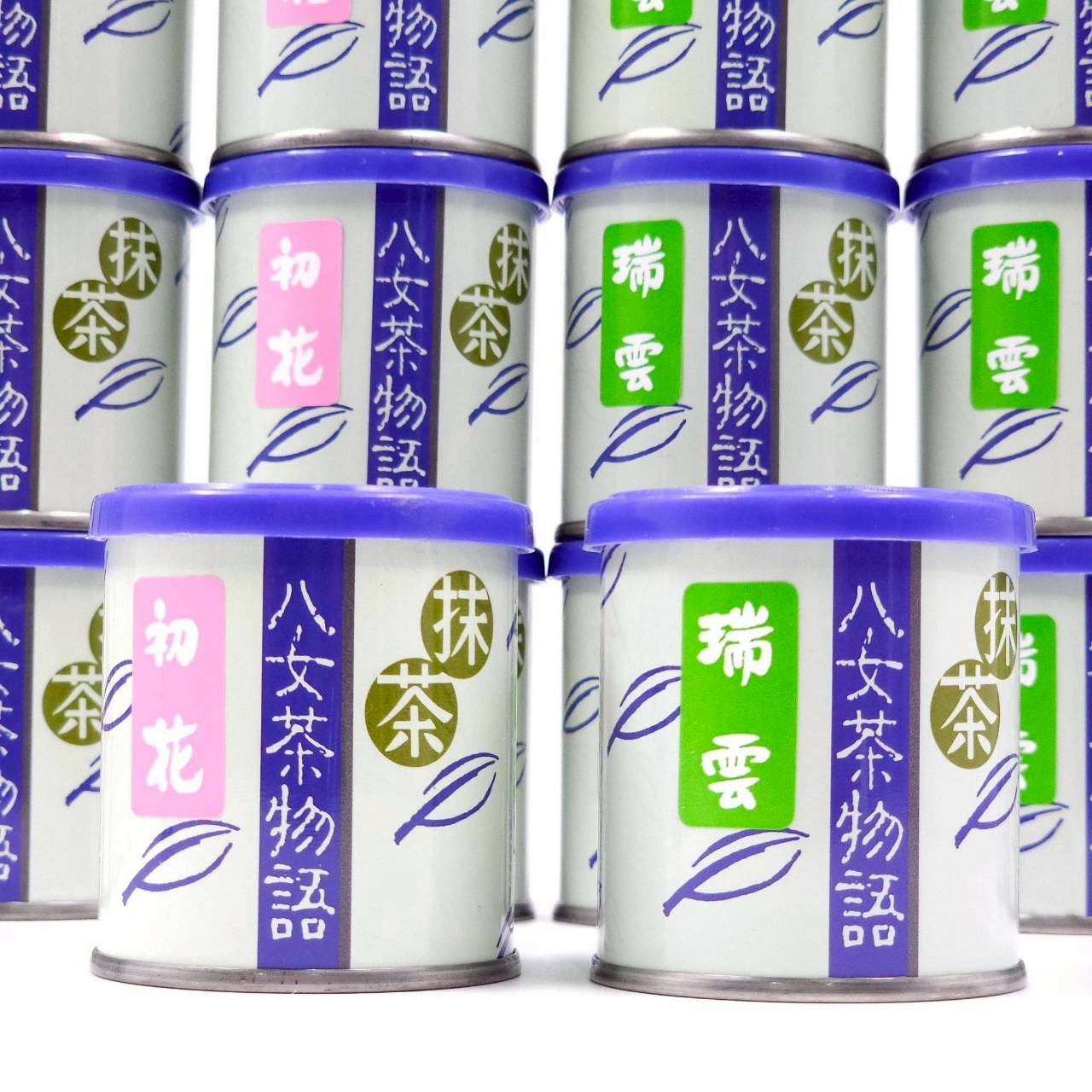 Matcha มัทฉะโทนถั่ว 八女茶物語 Yamecha Monogatari 20g