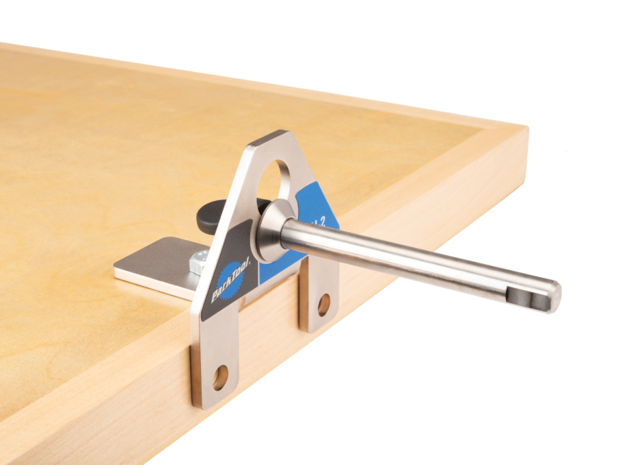 ตัวจับดุมซ่อมล้อ PARK TOOL Wheel Holder, WH-2 / Tools / Tube & Tire / Wheel & Spoke