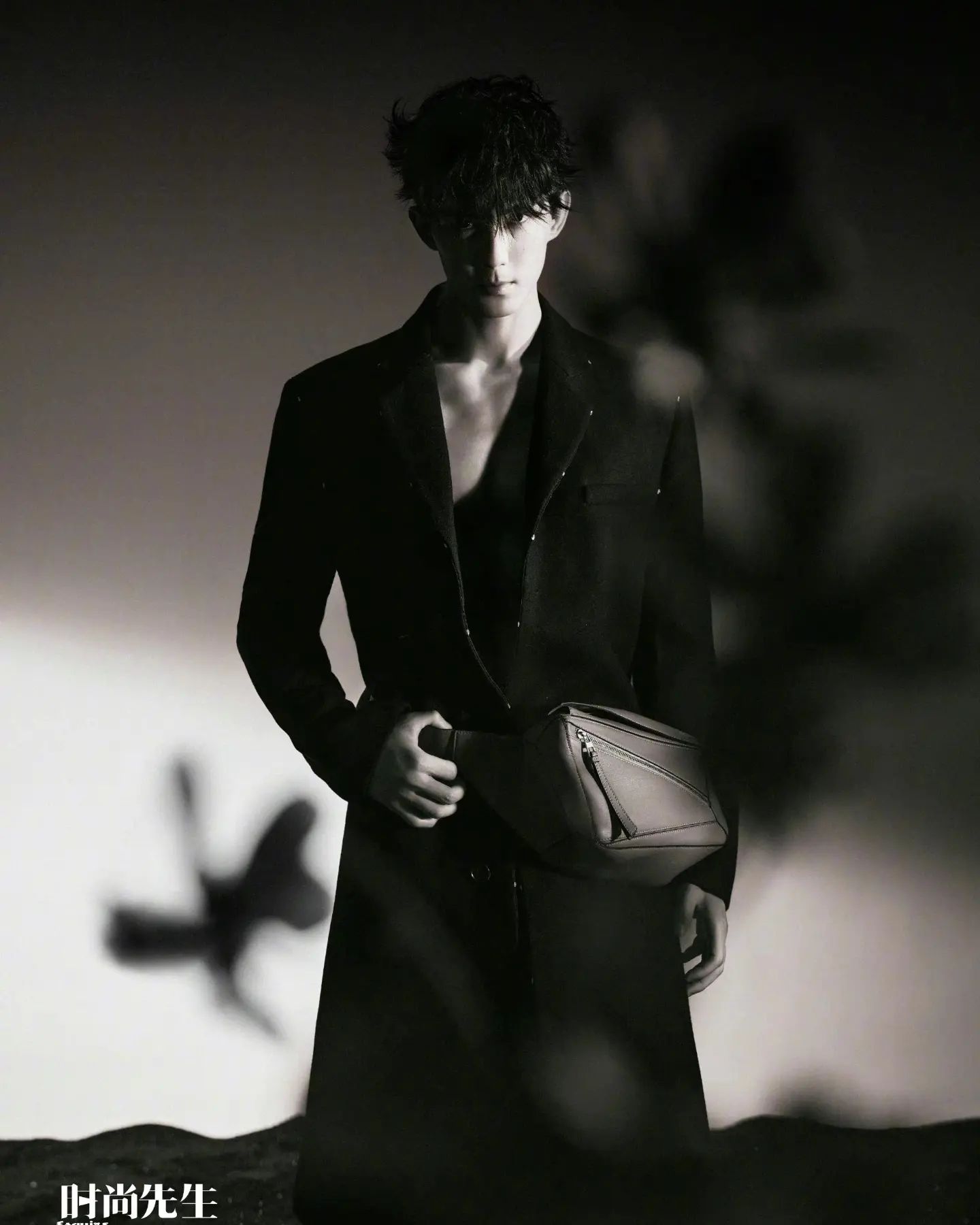 นิตยสาร Esquire อู๋เหล่ย ฉบับเดือน 8/2022