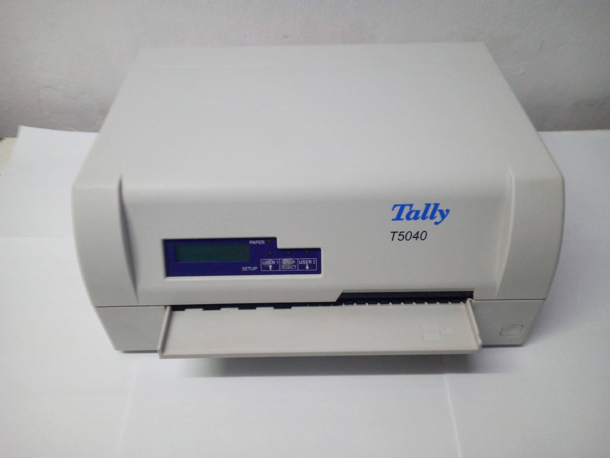 Tally T5040 มือสอง