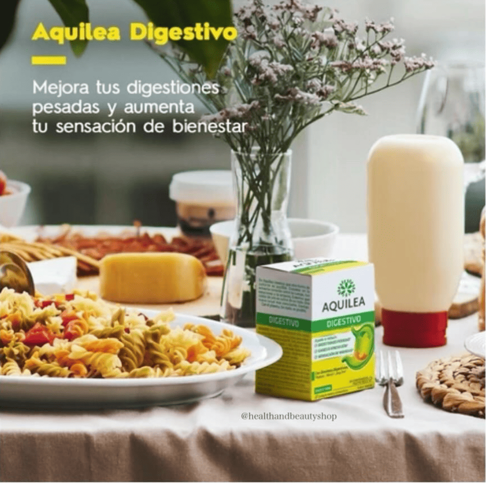 AQUILEA Digestive chewable 30 Tablets