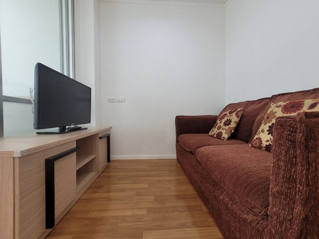 ให้เช่าคอนโดลุมพินี พาร์ค พระราม 9-รัชดา ตึกA 23 ตร.ม.ห้องใหม่ เฟอร์ครบ ใกล้เซ็นทรัลพระราม 9