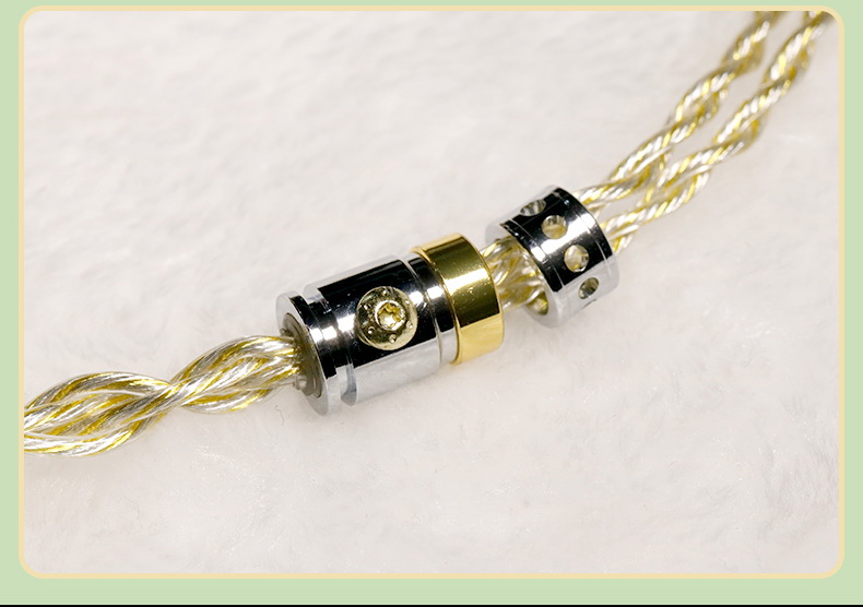 Hakugei Arcanist สายอัพเกรดหูฟัง 4 ธาตุ ระดับเทพ ทำด้วยมือทุกขั้นตอน