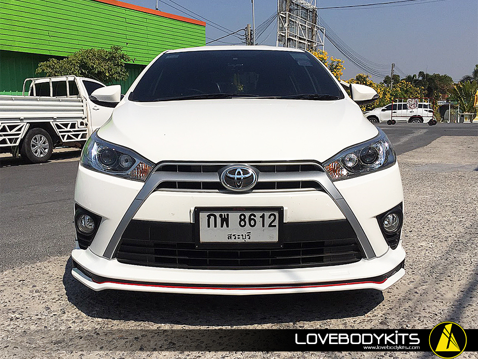 ชุดแต่ง FAUTINO : YARIS 2014-2017