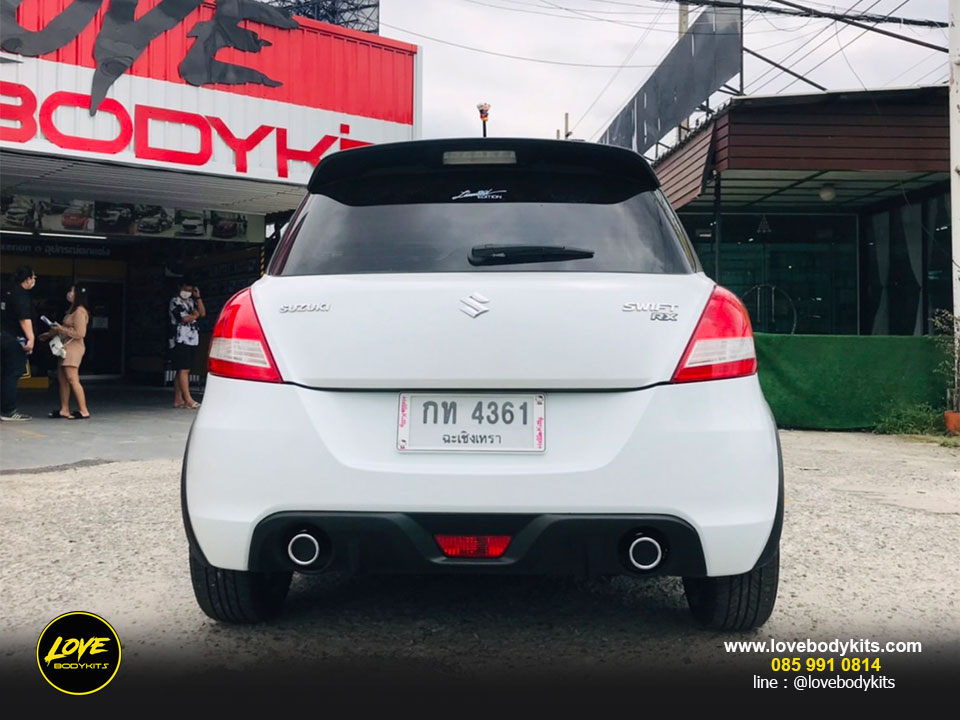 ชุดแต่ง SPORT GTi : SWIFT 2012
