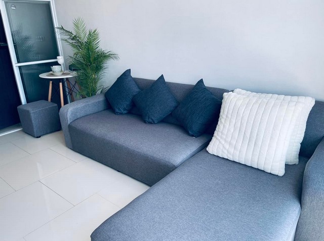 ให้เช่าคอนโด เซนส์ พหลโยธิน ชั้น 16 ขนาด 35 ตร.ม.เฟอร์ครบ พร้อมอยู่ ใกล้ BTS