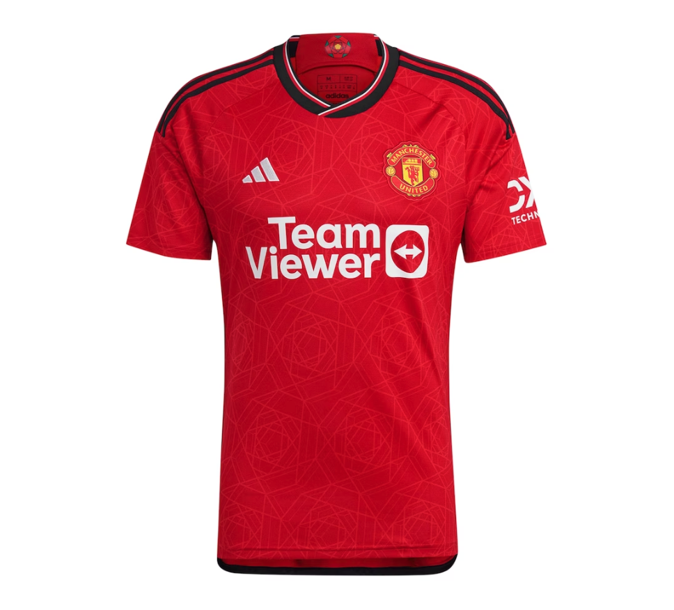 เสื้อแมนเชสเตอร์ ยูไนเต็ด 2023 2024 ทีมเหย้าของแท้