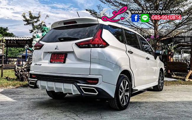 ชุดแต่ง AMOTRIZ : XPANDER