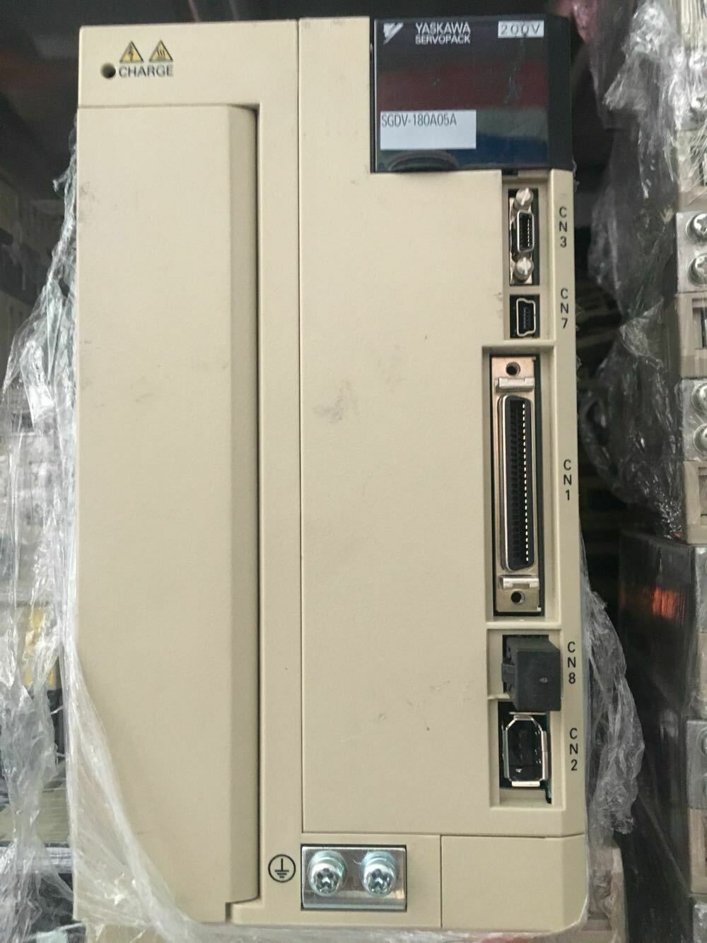 SGDV-180A05A SERVO DRIVE " YASKAWA "