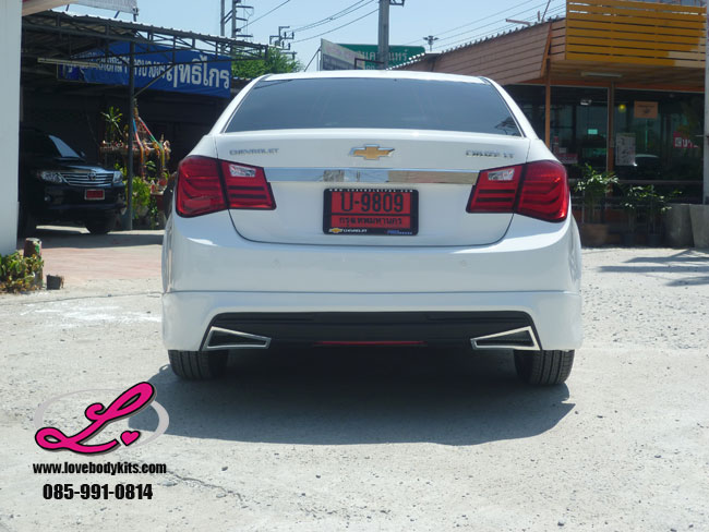 ชุดแต่ง KANTARA PLUS : CRUZE / 2011