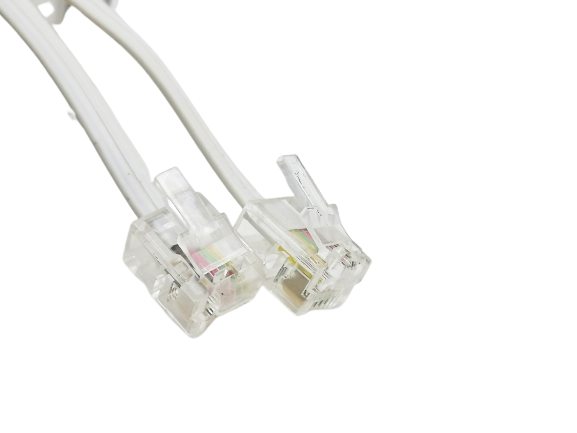 สายสัญญาณโทรศัพท์ 3เมตร