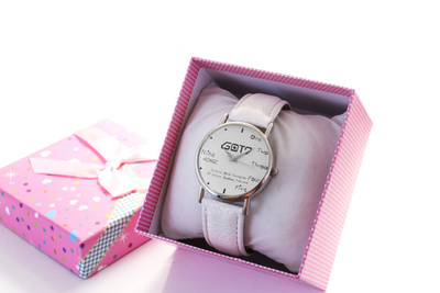 นาฬิกาข้อมือกันน้ำ GOT7