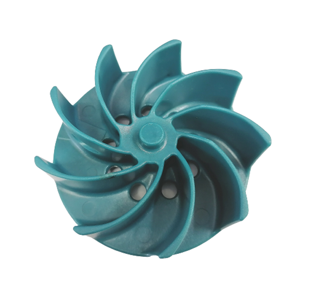 ใบพัด เครื่องเป่าลม โบเออร์ Makita UB1100, UB1101, 4014N, 4014B, 4014NV Pn.241888-1 (แท้) (*)