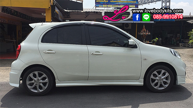 ชุดแต่ง EURO R : MARCH 2013