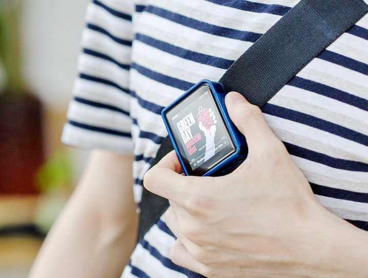 ขาย Shanling M1 เครื่องเล่นเพลง Hifi จิ๋วรองรับ Bluetooth4.0 , DSD , ชิป AK4452 , USB typc C