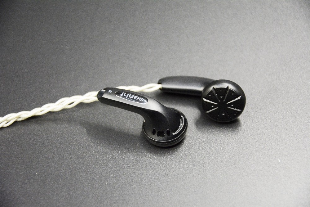 ขาย Seahf หูฟังเอียร์บัดเสียงดี กำลังขับสูง ซาวด์สเตจกว้าง