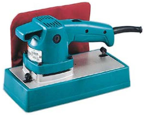 สายพาน เครื่องขัดกระดาษทราย มากีต้า Makita 9045B, 9045N Pn.001080 (แท้) ## (**)