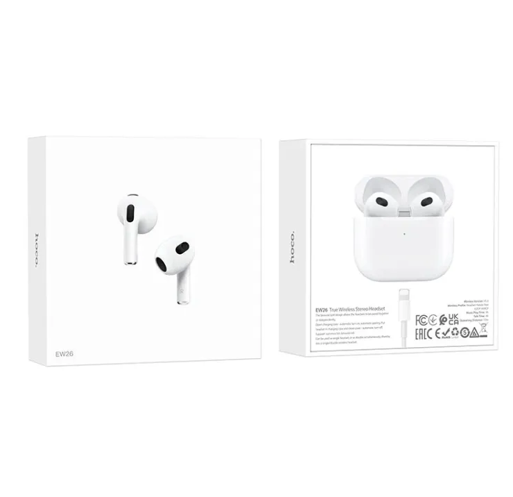 หูฟัง Wireless hoco EW26