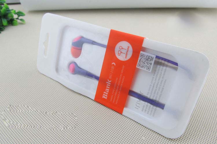 ขาย หูฟัง Iriver SC-10E หูฟังแฟชั่น รองรับ iPod , iPhone , iPad , BlackBerry