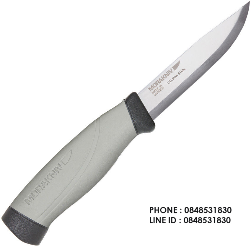 มีดใบตาย Mora HighQ Robust Carbon Steel รุ่น 10315 สีดำ ของแท้นำเข้าจาก Sweden ของแท้ 100%