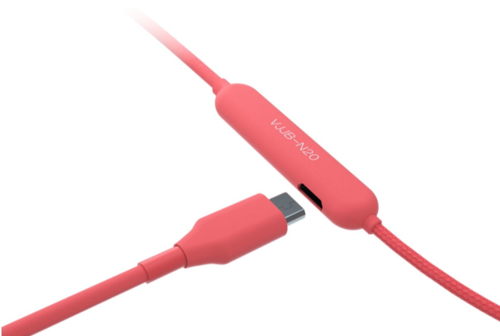 ขาย VJJB N20 หูฟัง double dynamic รองรับ Bluetooth 4.1 APT-X