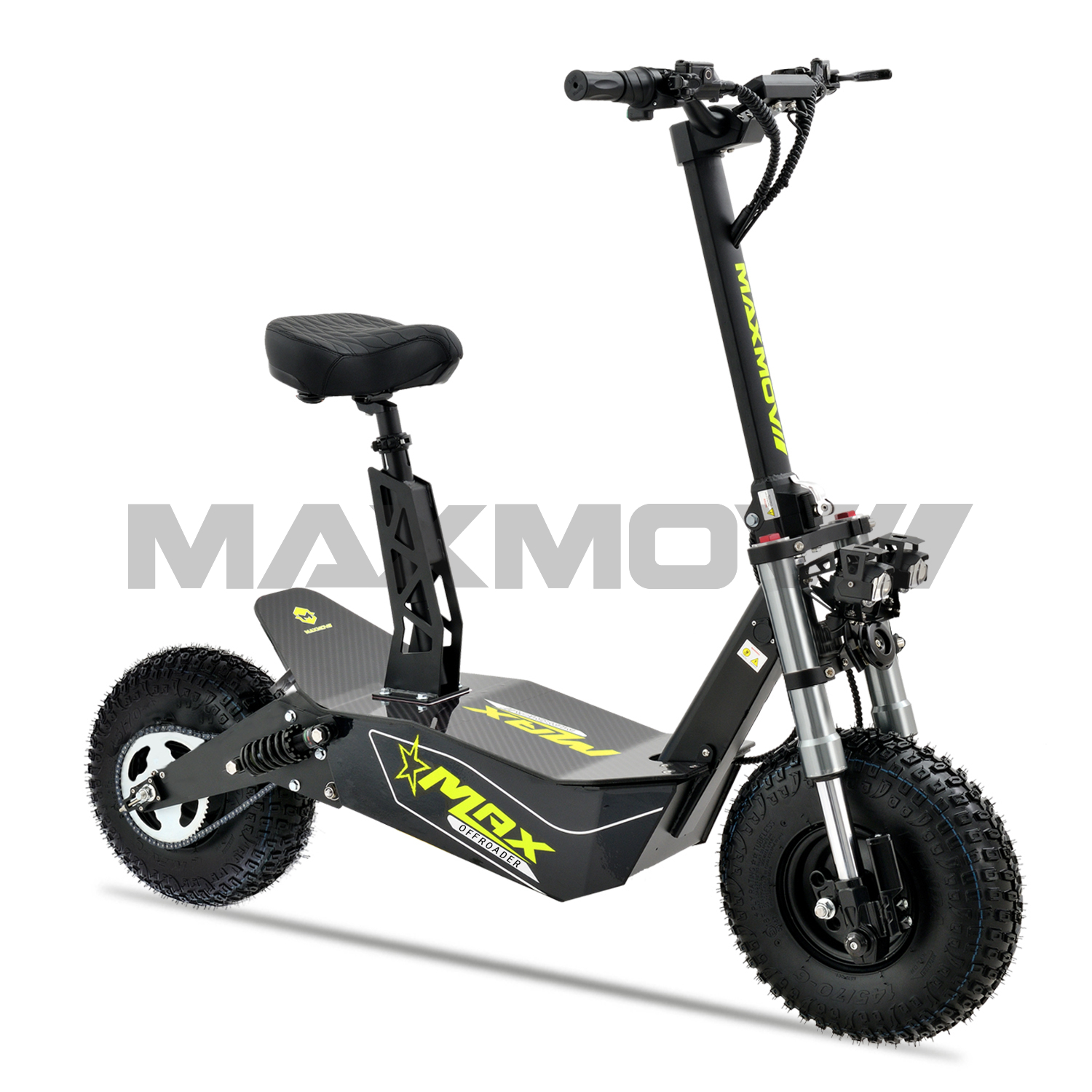 สกู๊ตเตอร์ไฟฟ้า MAXMOV MAX 3.0 3000W High Power Off-Road SCOOTER 2023