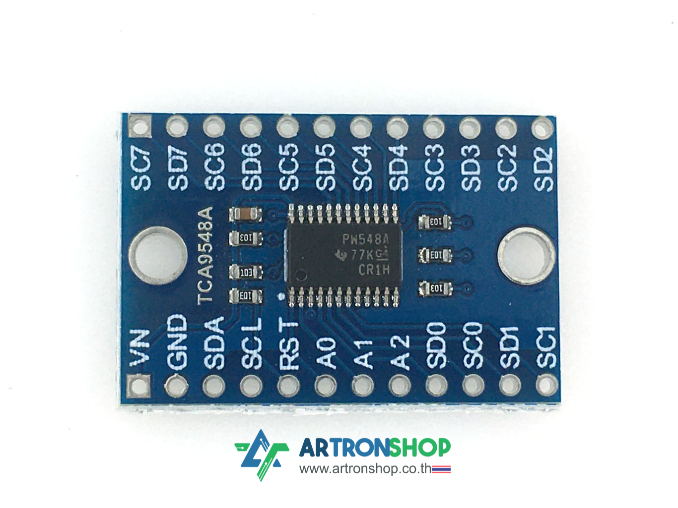 TCA9548A โมดูลขยายช่อง I2C