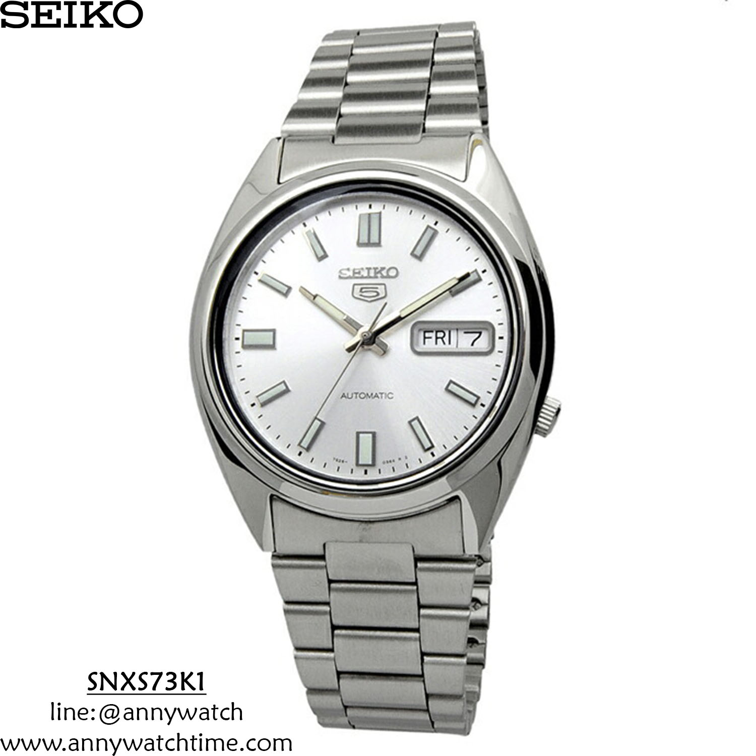 SEIKO SNXS73K1