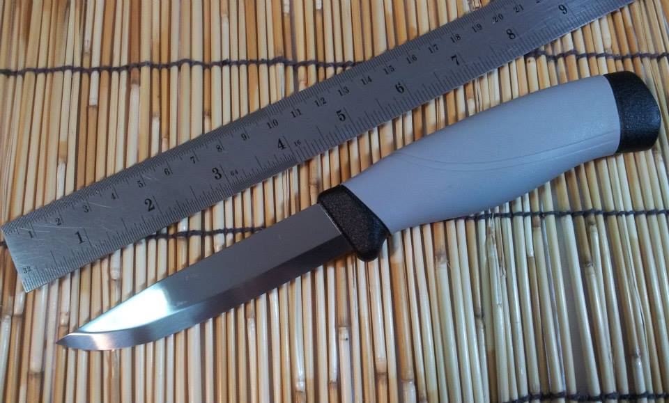 มีดใบตาย MORAKNIV HighQ Robust (ของแท้)