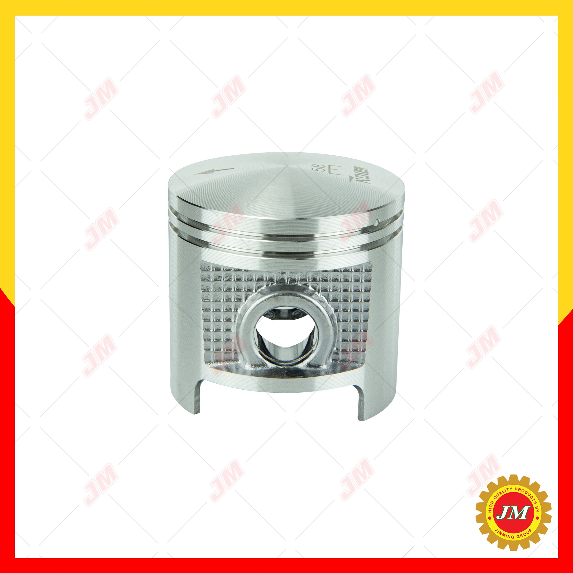 ลูกสูบครบชุด เครื่องเลื่อยยนต์ 070 Noker แท้ ลูกสูบพร้อมแหวน แหวนลูกสูบ