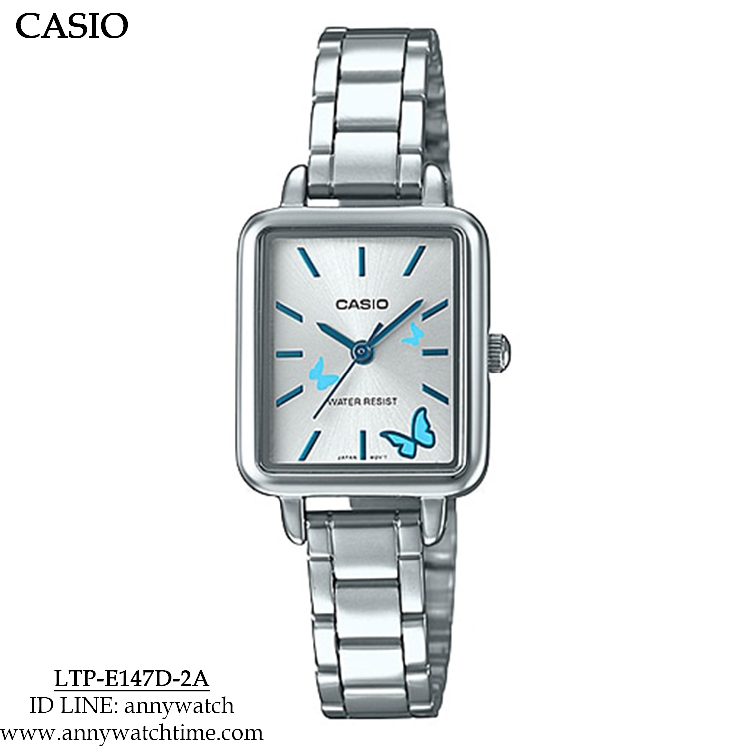 CASIO LTP-E147D-2A