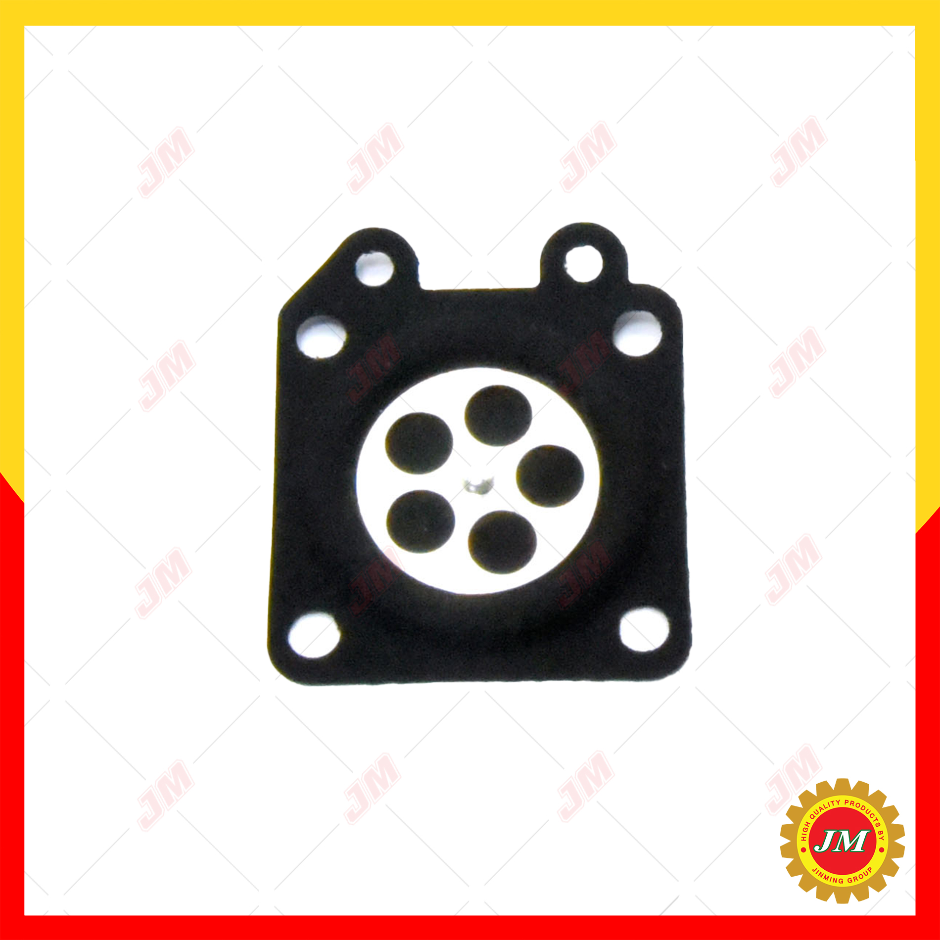 ผ้าปั๊ม พร้อมปะเก็นชุด SRM209D