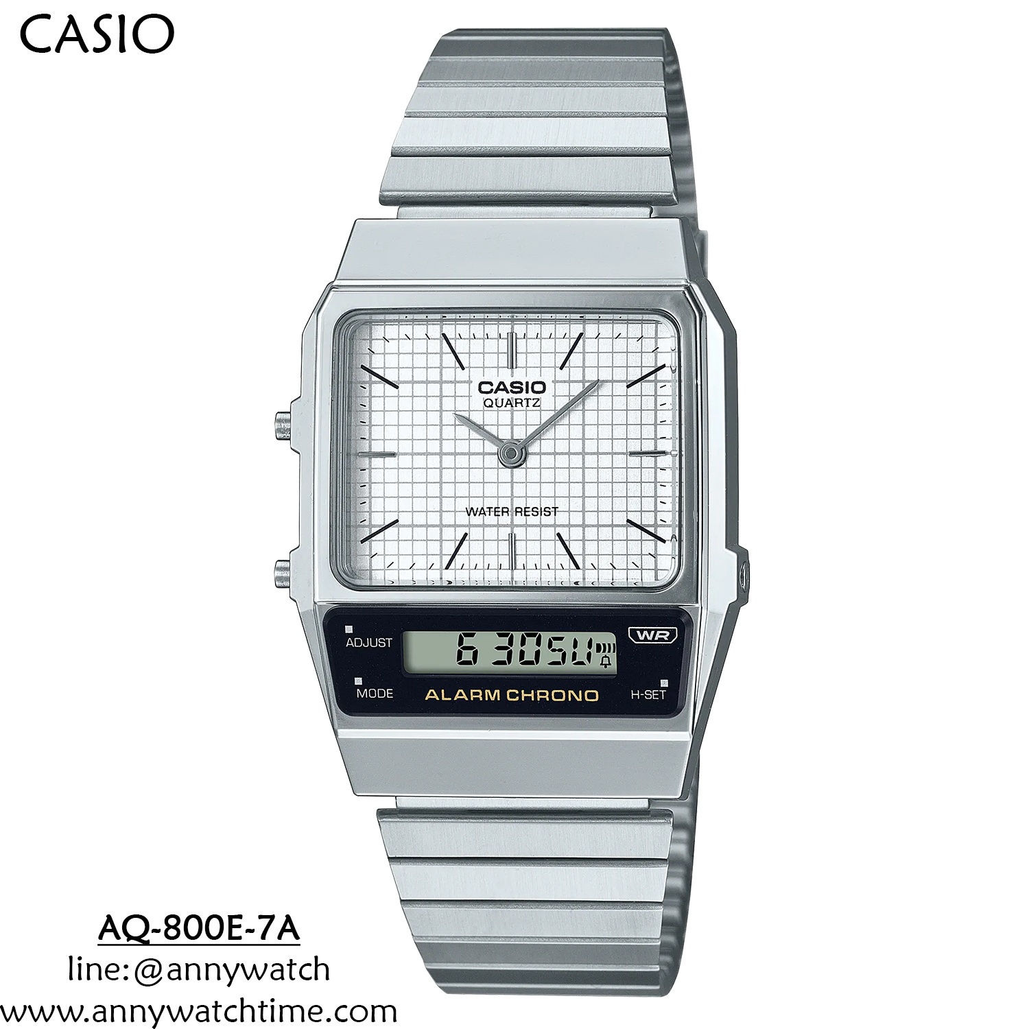 CASIO AQ-800E-7A