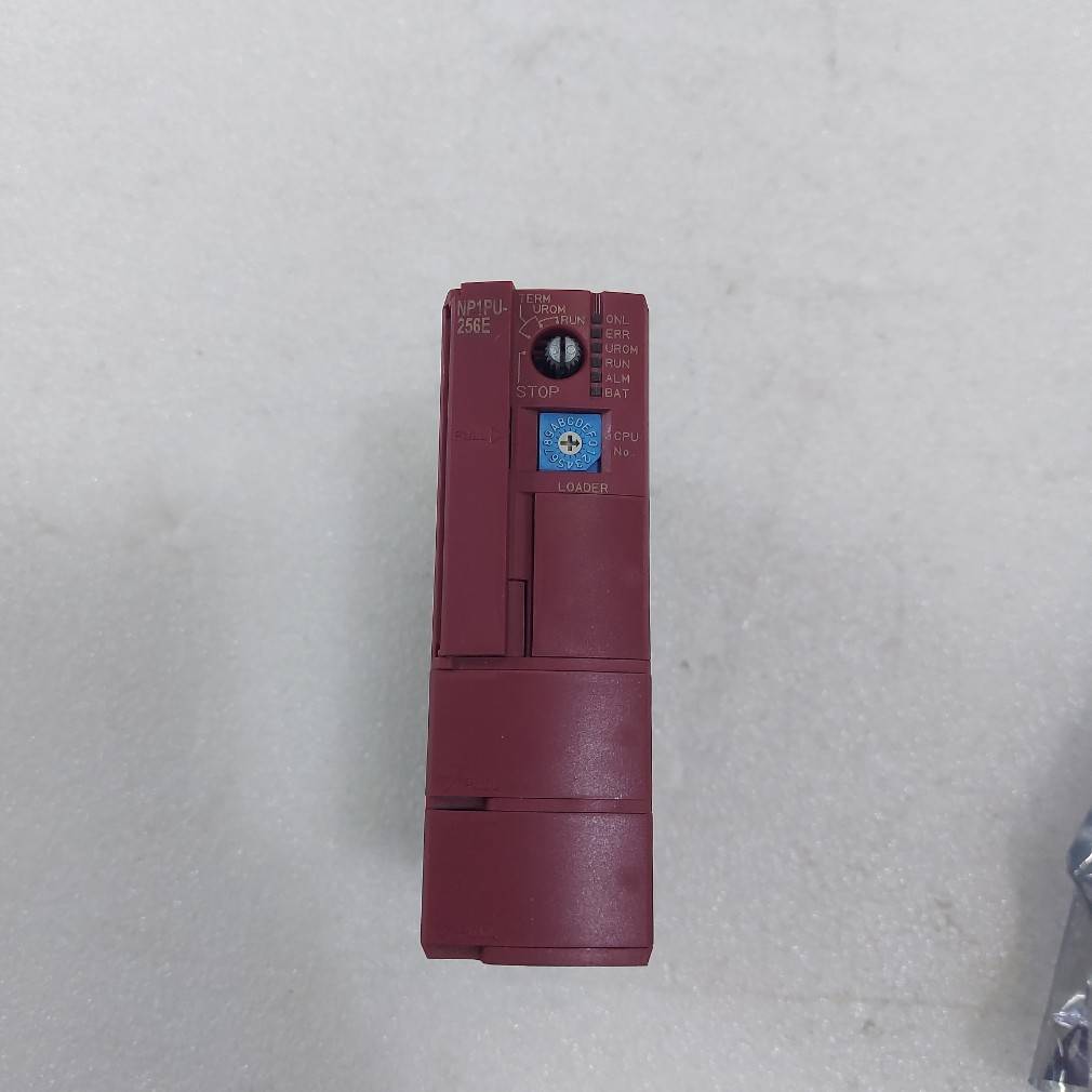 NP1PU-256E PLC " FUJI "