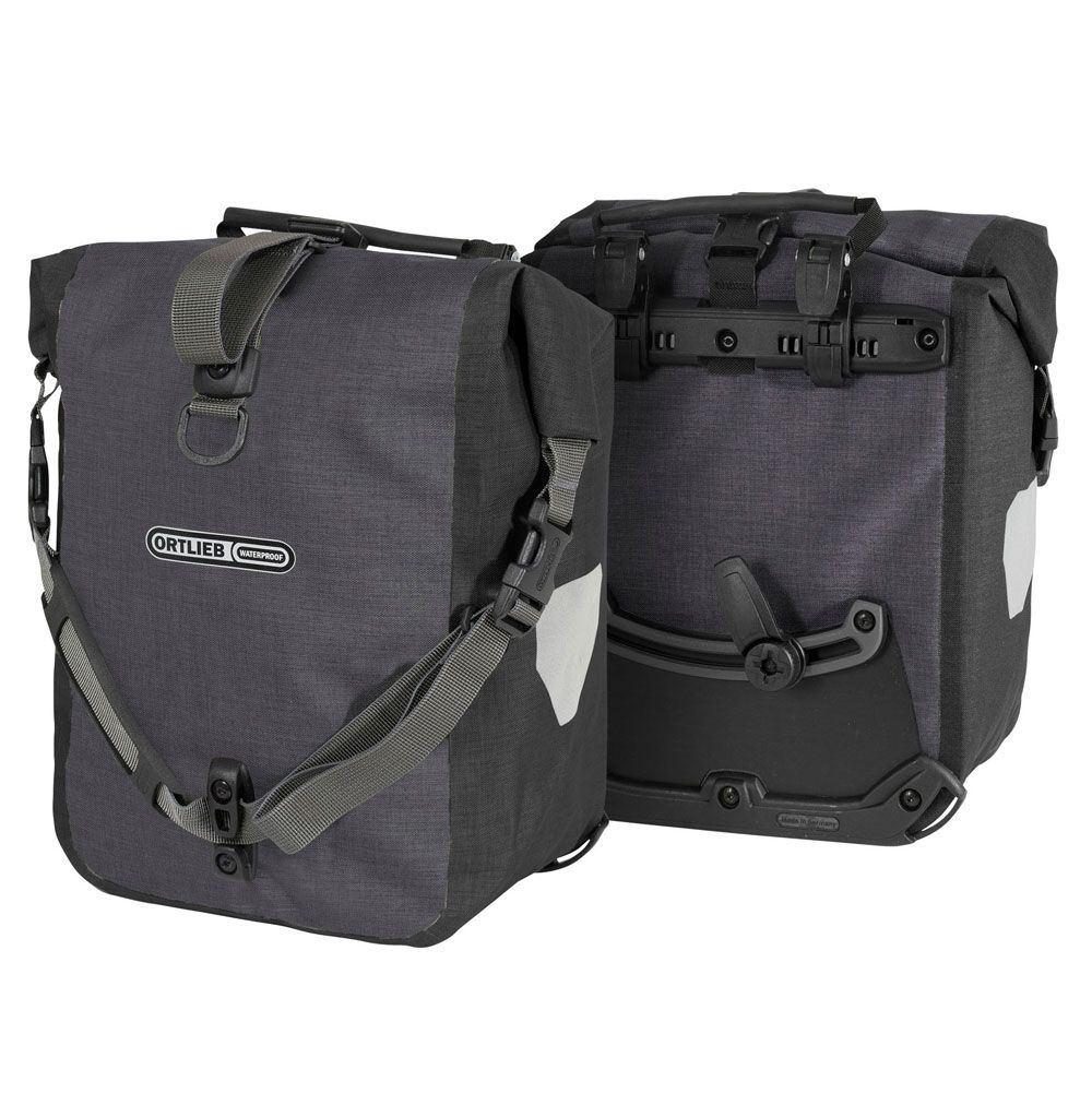 กระเป๋าทัวร์ริ่ง ORTLIEB SPORT-ROLLER PLUS QL2.1 Front-Roller Plus (Pair) 2019