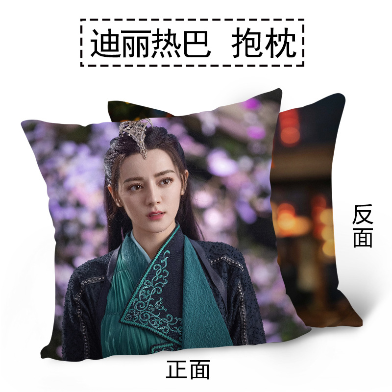 หมอน ซีรี่ย์ ทาสปีศาจ (fanmade)
