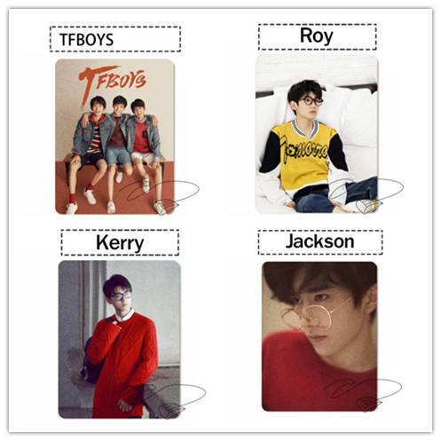 แผ่นรองเม้าส์ TFBOYS - AMIGO