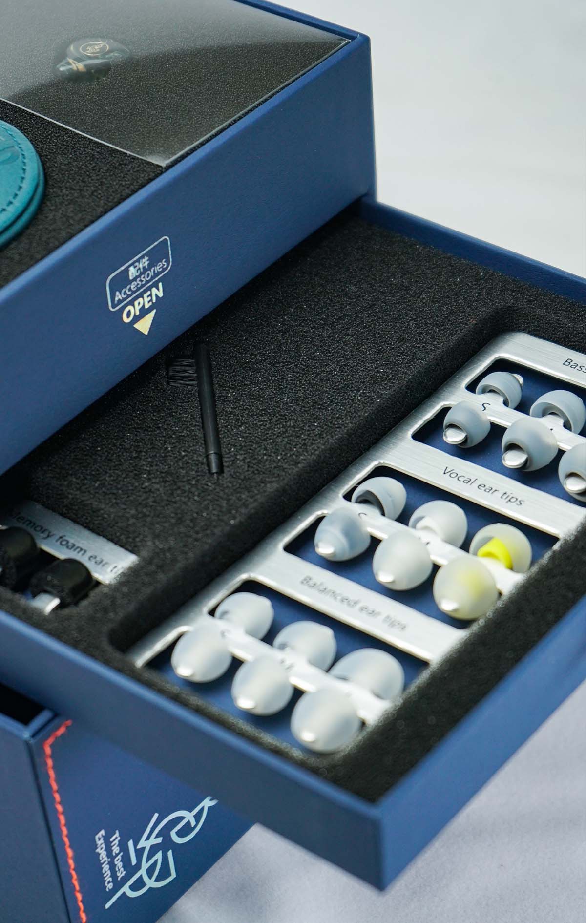 BGVP PhantomSpecialedition หูฟัง Hybrid 8 ไดรเวอร์ 2BA+2DD+2EST+2BCD ระดับเรือธง ประกันศูนย์ไทย