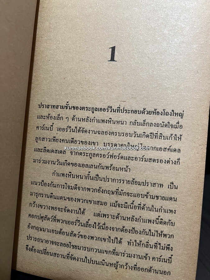 เหยื่อสวาทโจรสลัด (Border Fires)/ Catherine Lyndell เขียน / พิศลดา แปล