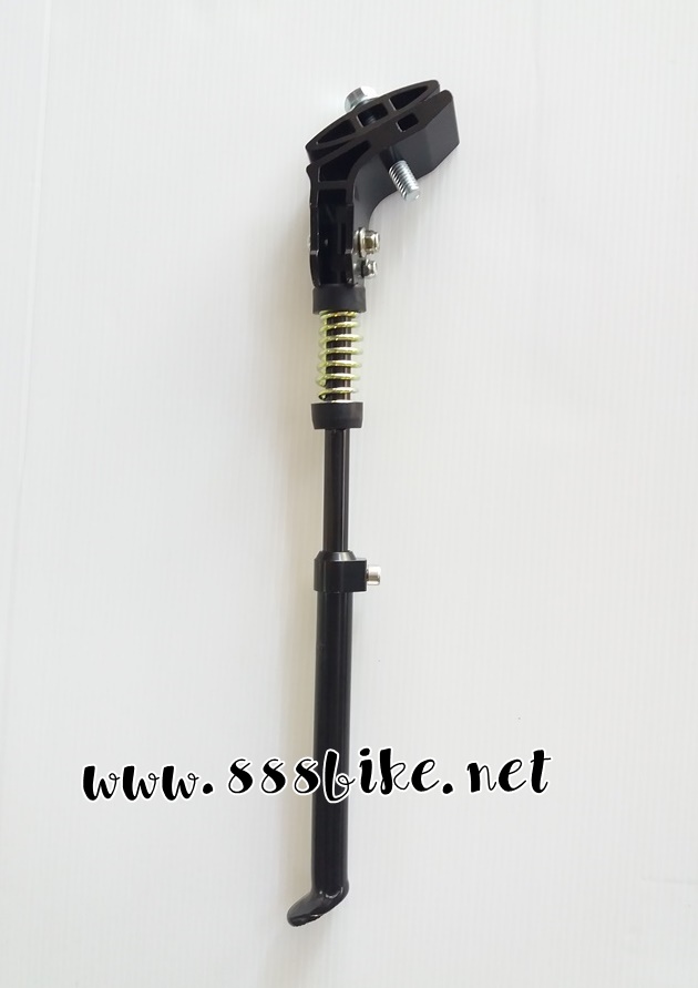 “O-STAND” ขาตั้งจับกลางปรับได้ วัสดุ อลูมิเนียม CD-99B, 20” ถึง 26” สีดำ