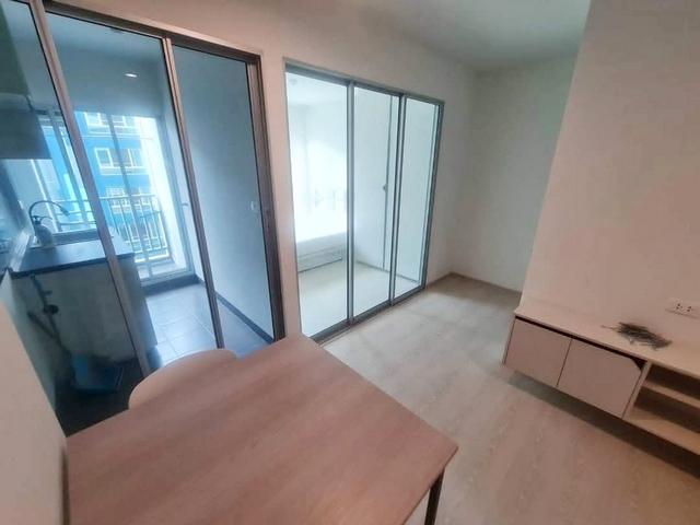 ให้เช่าคอนโด เดอะ คิทท์ พลัส พหลโยธิน-คูคต ตึกB 28 ตรม.เฟอร์ครบ ใกล้รถไฟฟ้าคูคต