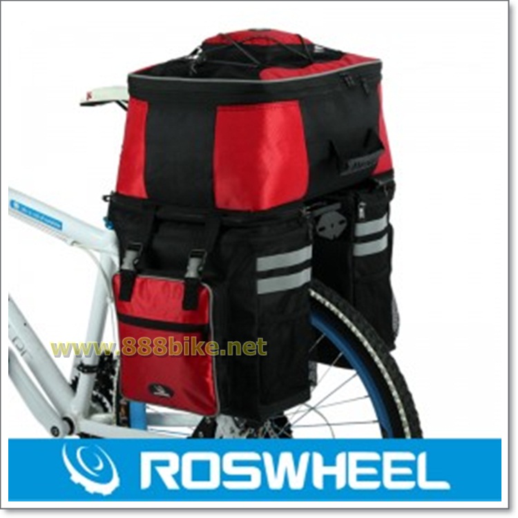 กระเป๋าทัวริ่ง แบบ 3 ใบ Roshwheel 14491