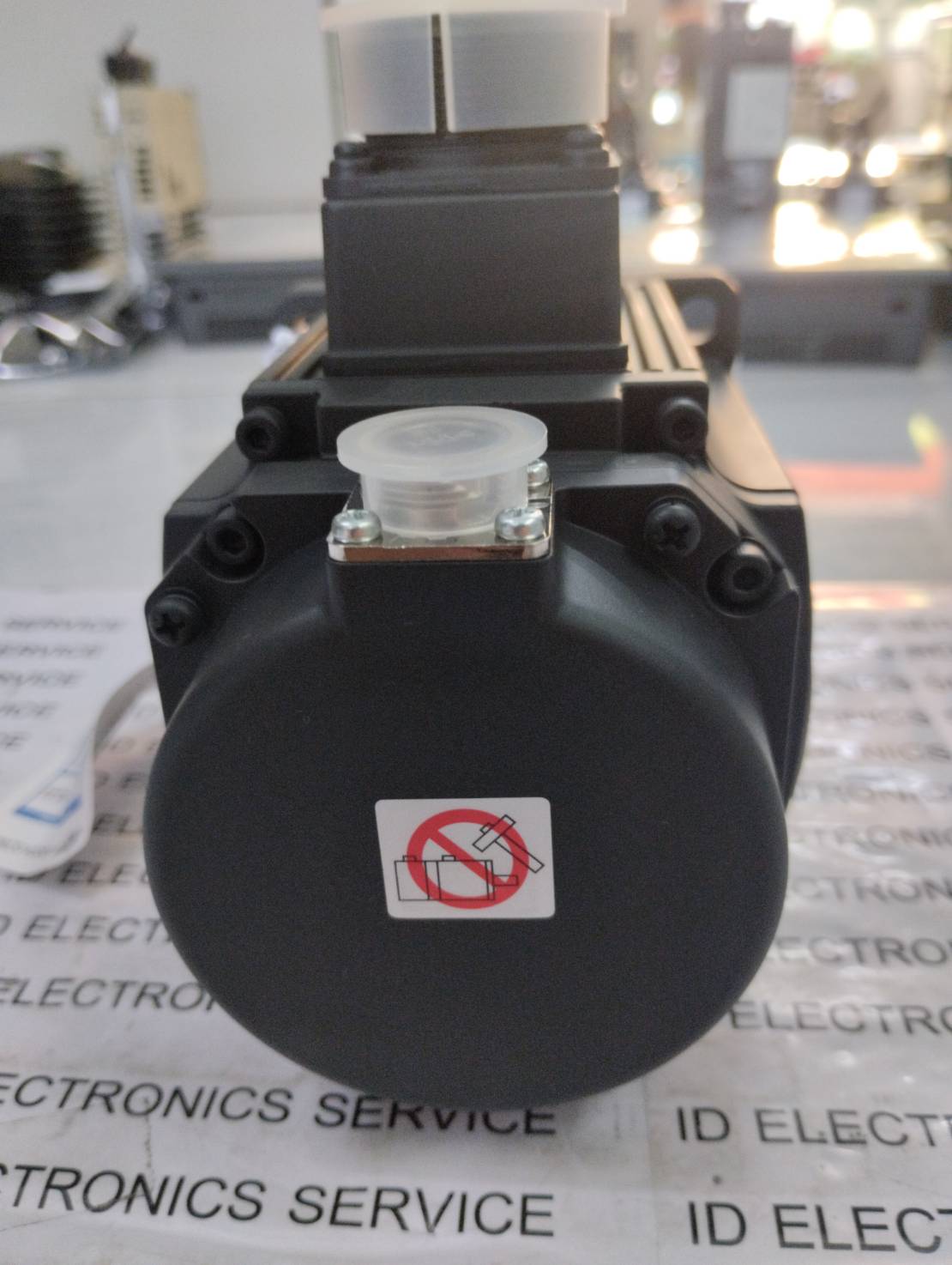 HG-RR103 SERVO MOTOR " MITSUBISHI "