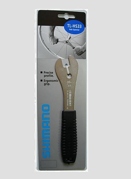 ปะแจขันจี๋ดุม Shimano TL-HS33 / TL-HS34 / TL-HS35 / TL-HS37 Cone Wrench