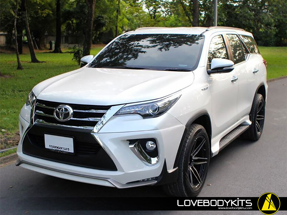 ชุดแต่ง ATIVUS : FORTUNER 2015-2019