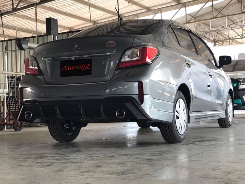 ชุดแต่ง AMOTRIZ : ATTRAGE 2020